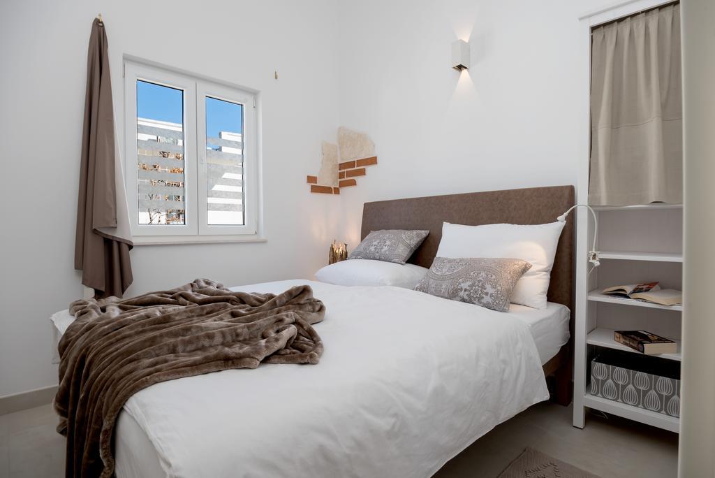 Arka Trogir Apartments - Seget Vranjica Eksteriør billede