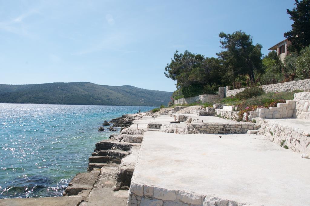 Arka Trogir Apartments - Seget Vranjica Eksteriør billede