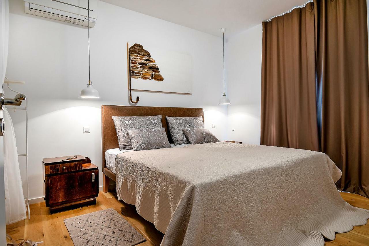 Arka Trogir Apartments - Seget Vranjica Eksteriør billede